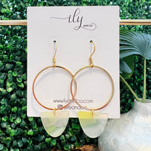 Load image into Gallery viewer, Iris Earrings