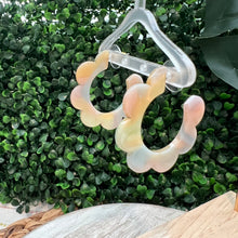 Load image into Gallery viewer, Flora Hoops