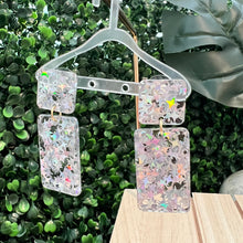 Load image into Gallery viewer, Star Glitter Earrings