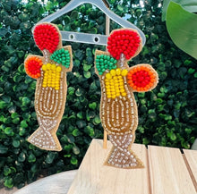 Load image into Gallery viewer, Bahama Mama Earrings