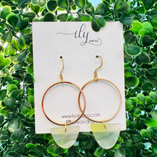 Load image into Gallery viewer, Iris Earrings