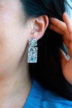 Load image into Gallery viewer, Star Glitter Earrings