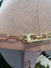 Load image into Gallery viewer, Loren Stewart x Curateur Double Wrap Chain Toggle Bracelet