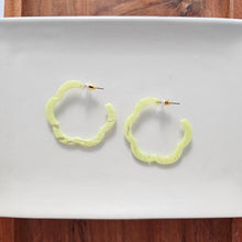 Load image into Gallery viewer, Posey Hoops