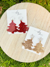 Load image into Gallery viewer, Glitter Trees