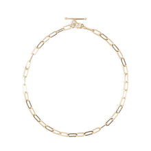 Load image into Gallery viewer, Loren Stewart x Curateur Double Wrap Chain Toggle Bracelet