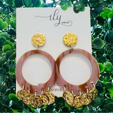 Load image into Gallery viewer, Amber Earrings