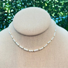 Load image into Gallery viewer, Beaded Dainty Necklace Set