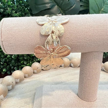 Load image into Gallery viewer, Bloom Cuff Bracelet