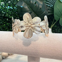 Load image into Gallery viewer, Bloom Cuff Bracelet