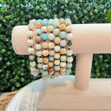Load image into Gallery viewer, Coastal Knotted Necklace