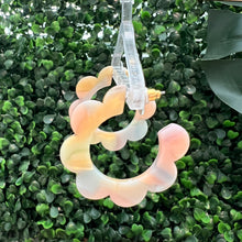 Load image into Gallery viewer, Flora Hoops