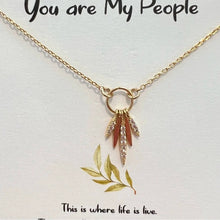 Load image into Gallery viewer, Dainty Chain Necklace