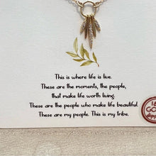 Load image into Gallery viewer, Dainty Chain Necklace