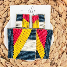 Load image into Gallery viewer, Gia Beaded Earrings