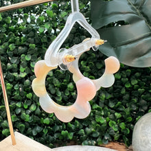 Load image into Gallery viewer, Flora Hoops
