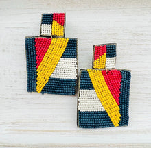 Load image into Gallery viewer, Gia Beaded Earrings