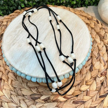 Load image into Gallery viewer, Kai Wrap Necklace