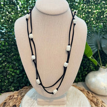 Load image into Gallery viewer, Kai Wrap Necklace