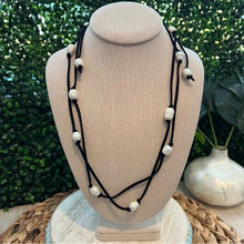 Load image into Gallery viewer, Kai Wrap Necklace