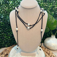Load image into Gallery viewer, Kai Wrap Necklace