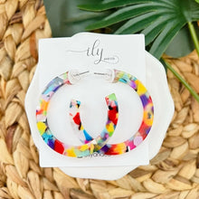 Load image into Gallery viewer, Lola Hoops