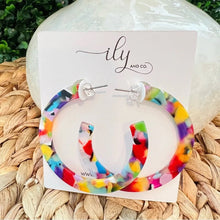 Load image into Gallery viewer, Lola Hoops