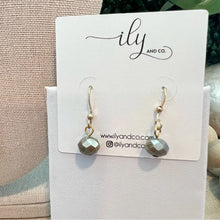 Load image into Gallery viewer, Long Paperclip Necklace Set