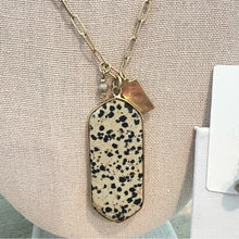 Load image into Gallery viewer, Long Paperclip Necklace Set