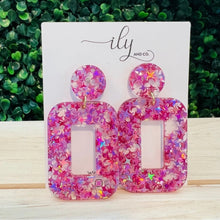 Load image into Gallery viewer, Margo Confetti Earrings