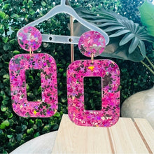 Load image into Gallery viewer, Margo Confetti Earrings