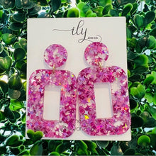 Load image into Gallery viewer, Margo Confetti Earrings