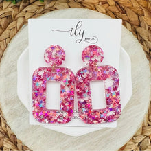 Load image into Gallery viewer, Margo Confetti Earrings