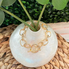 Load image into Gallery viewer, The Marina Link Bracelet
