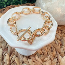 Load image into Gallery viewer, The Marina Link Bracelet