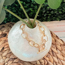 Load image into Gallery viewer, The Marina Link Bracelet