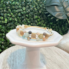 Load image into Gallery viewer, The Seafoam Coast Bracelet