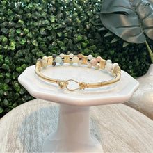 Load image into Gallery viewer, The Seafoam Coast Bracelet