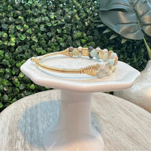Load image into Gallery viewer, The Seafoam Coast Bracelet