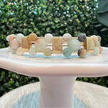 Load image into Gallery viewer, The Seafoam Coast Bracelet