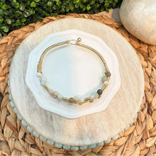 Load image into Gallery viewer, The Seafoam Coast Bracelet