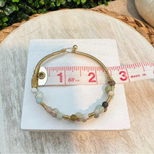 Load image into Gallery viewer, The Seafoam Coast Bracelet
