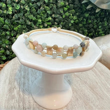 Load image into Gallery viewer, The Seafoam Coast Bracelet