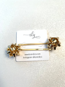 Wrap It Up Hair Pin