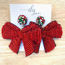 Load image into Gallery viewer, Christmas Bows