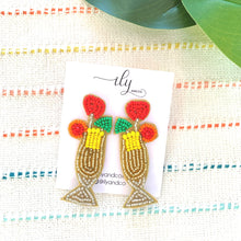 Load image into Gallery viewer, Bahama Mama Earrings