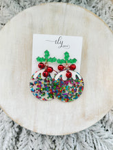 Load image into Gallery viewer, Ornament Earrings