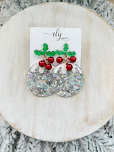 Load image into Gallery viewer, Ornament Earrings
