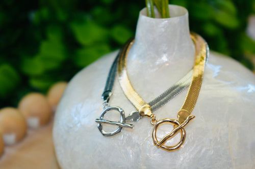 Serena Bracelet - Single Strand